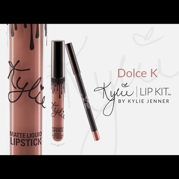 Dolce Kylie Lip Kit