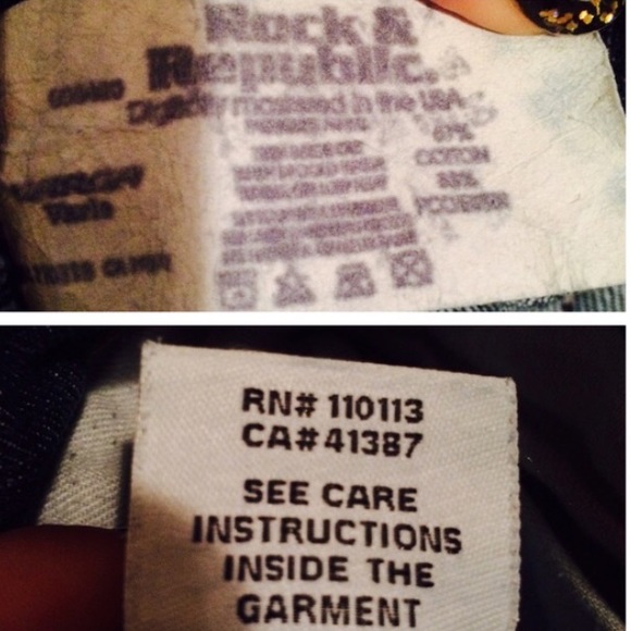 Rock & Republic | “Kassandra” Flare Jeans - Picture 7 of 7