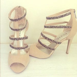 Guess Pumps. Brand new. Size 7