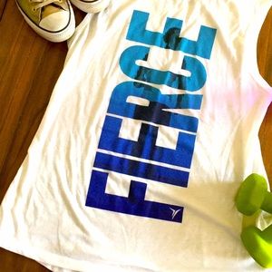 Sleeveless Workout Shirt
