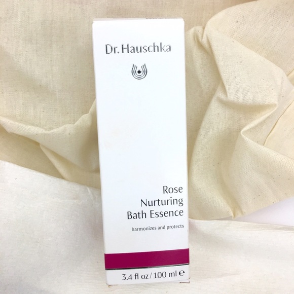 Other - Dr. Hauschka Rose Nurturing Bath Essence 3.4oz