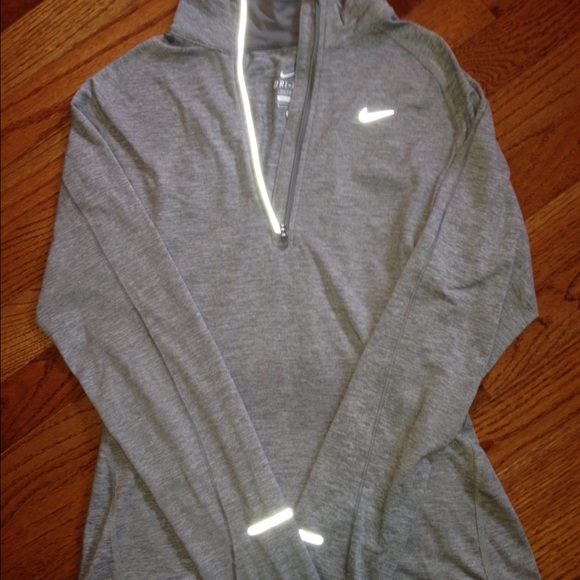 Nike running jacket