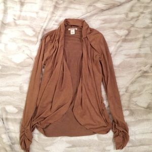 Arden B Open Cardigan