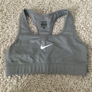 Nike sports bra