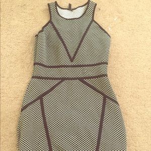Bandage party dress