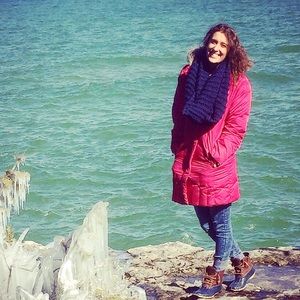 Meet your Posher, Macy