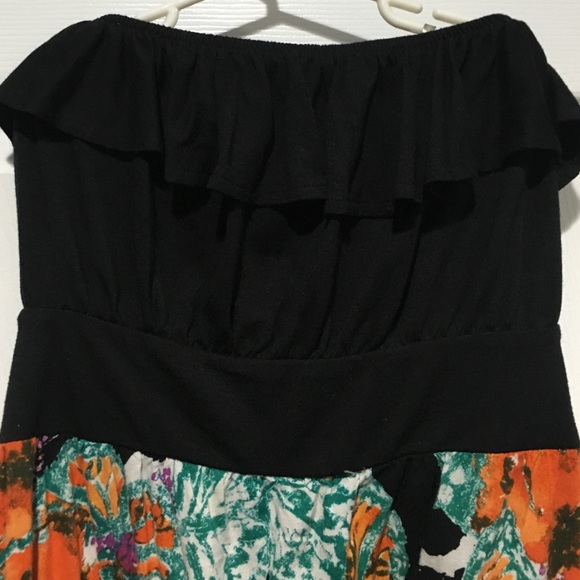 Strapless sun dress! - Picture 4 of 4