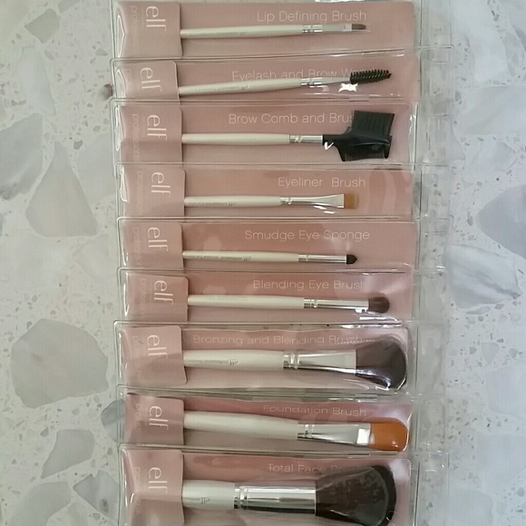elf Professional Makeup Brush set