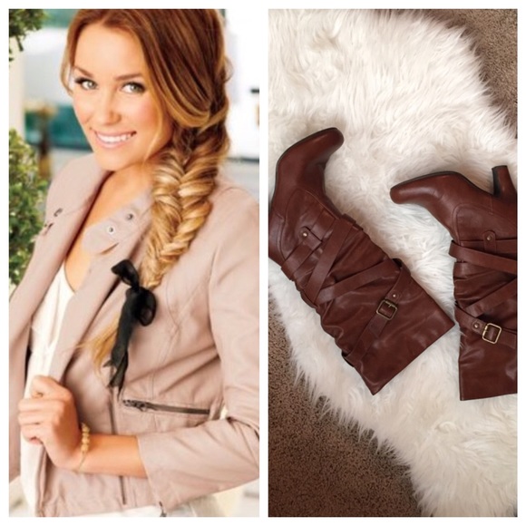 Bundle for @Chelsiebohney - LC Jacket/Madden Boots