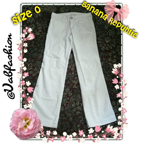 Banana Republic Pants - 🆑BANANA REPUBLIC MARTIN FIT PANTS!