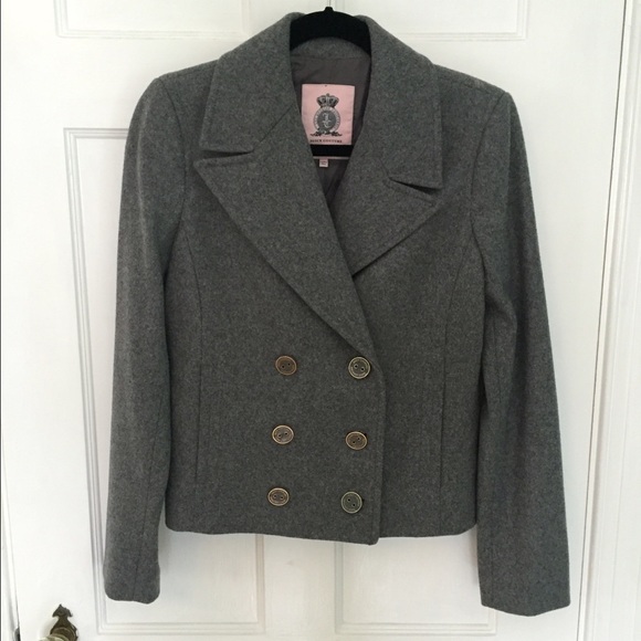 Once worn Juicy Couture jacket