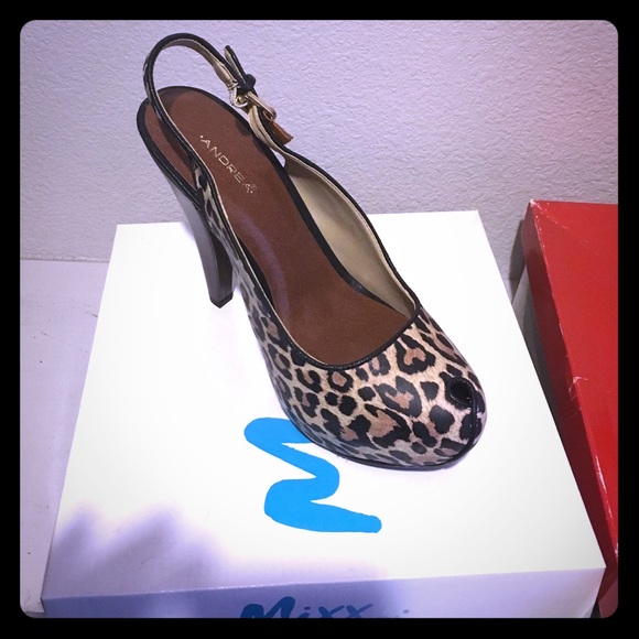 Sexy and Elegant Heels