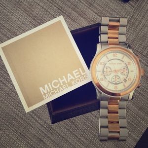 Michael Kors watch