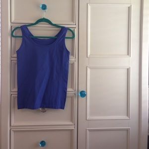 WHBM Blue Shell Tank