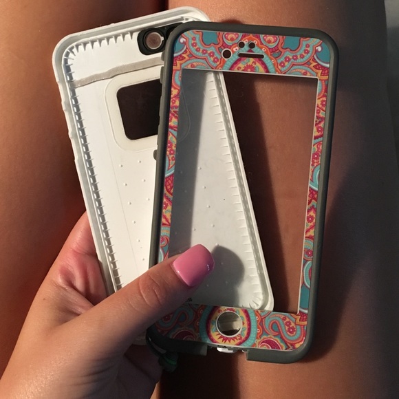 iPhone 6/6s Lifeproof case