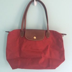 Longchamp le pliage medium tote