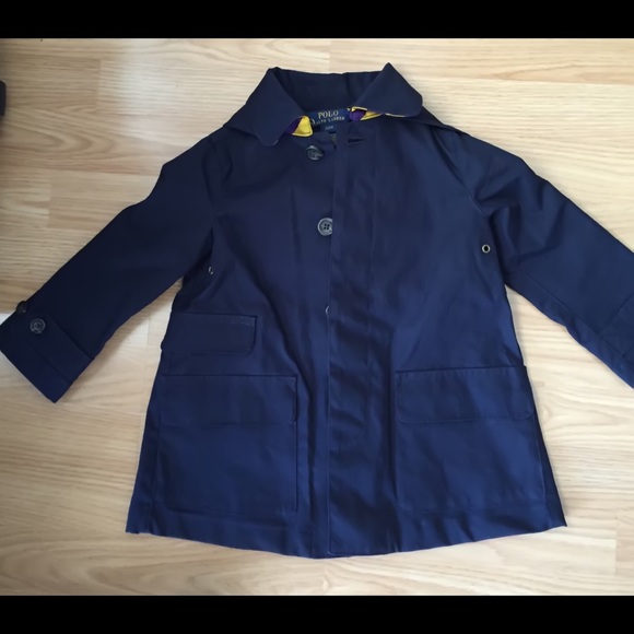 ralph lauren toddler boy coats