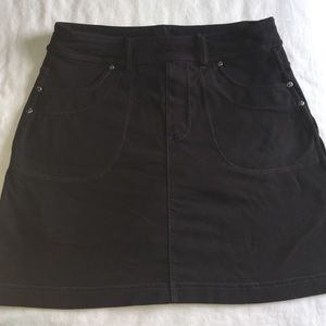 athleta skirt with built in shorts