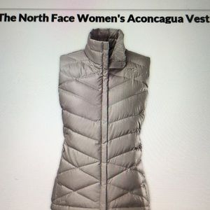 North Face Vest