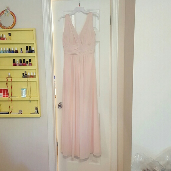Bill Levkoff bridesmaid dress