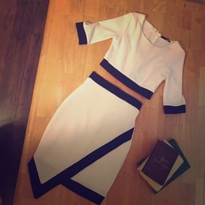 Lulu's 2 piece dress