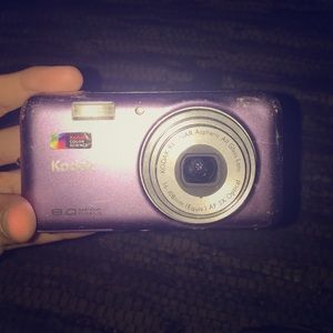 Kodak camera