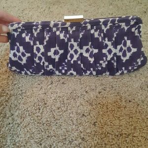 Banana Republic clutch
