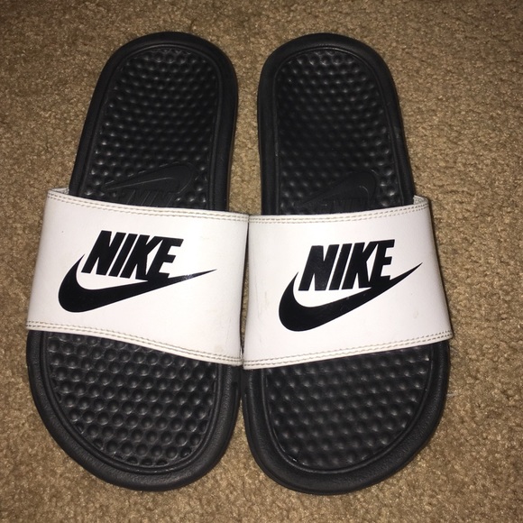 Nike Kids Slides