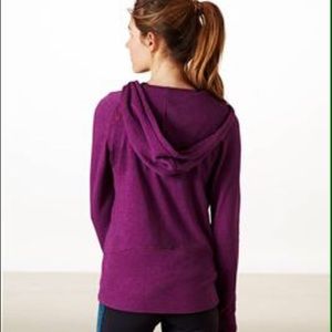 Maroon American Eagle jacket