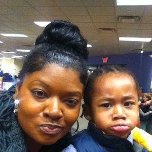 Meet your Posher, April