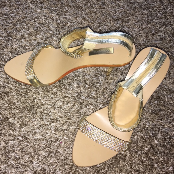 Dollhouse Heels