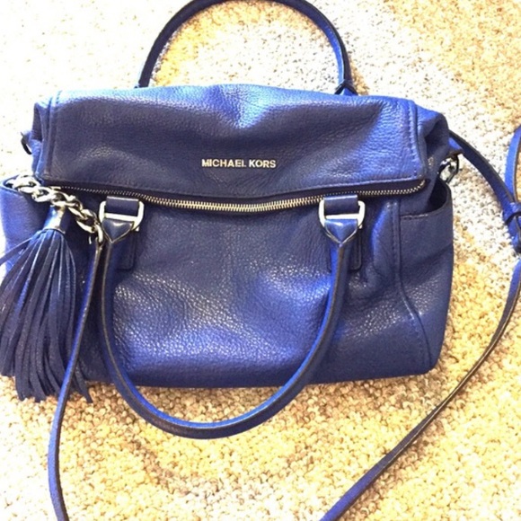 Michael Kors Weston Satchel