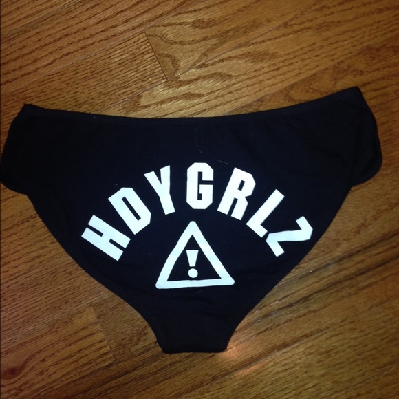 Hdygrlz booty shorts