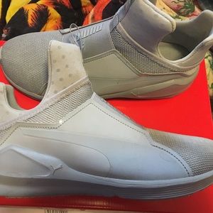 Kylie Jenner Puma Fierce Casual Sneaker