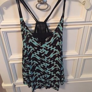 Urban outfitters patterned tank