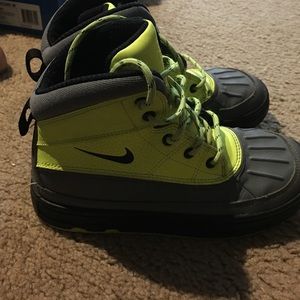 Nike kids Boots