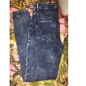 American Eagle jeggings