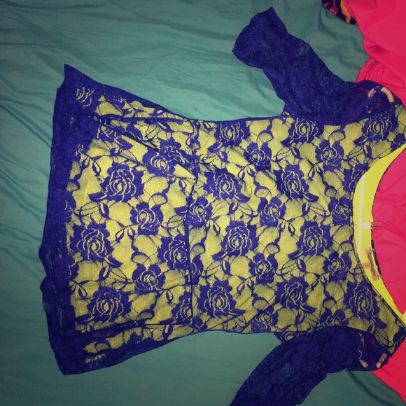 Charlotte Russe size medium shirt