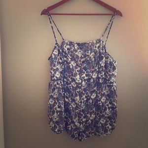 American Eagle tank