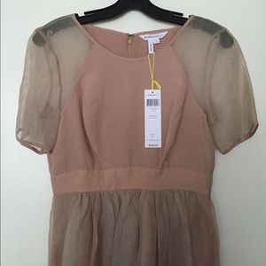 Blush BCBG Dress