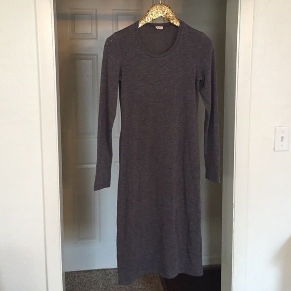 Aritiza Wilfred Long Sleeve Dress