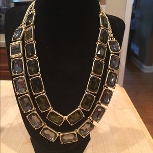 Set of 2 lia sophia necklaces