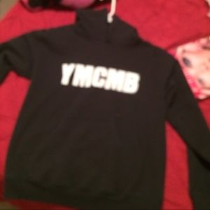 YMCMB small hoodie