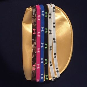 Under Armour headbands