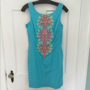 Once worn Lilly Pulitzer dress