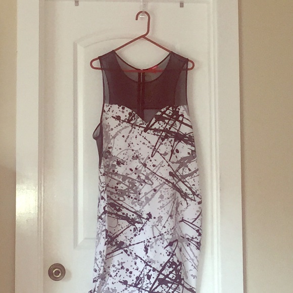 Body con dress