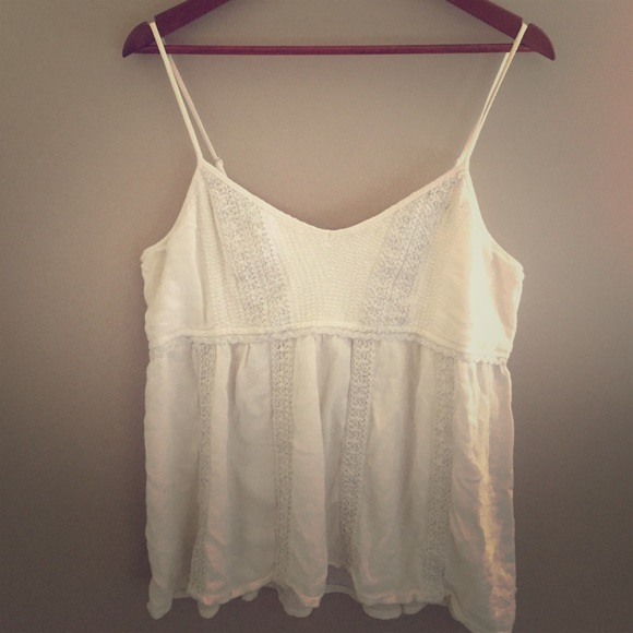 American Eagle tank