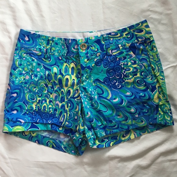 Lilly Pulitzer Pants - Lilly Pulitzer shorts