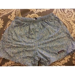 Patagonia Baggies Excellent Condition