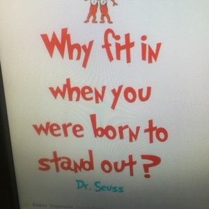 Meet your Posher, Rhonda